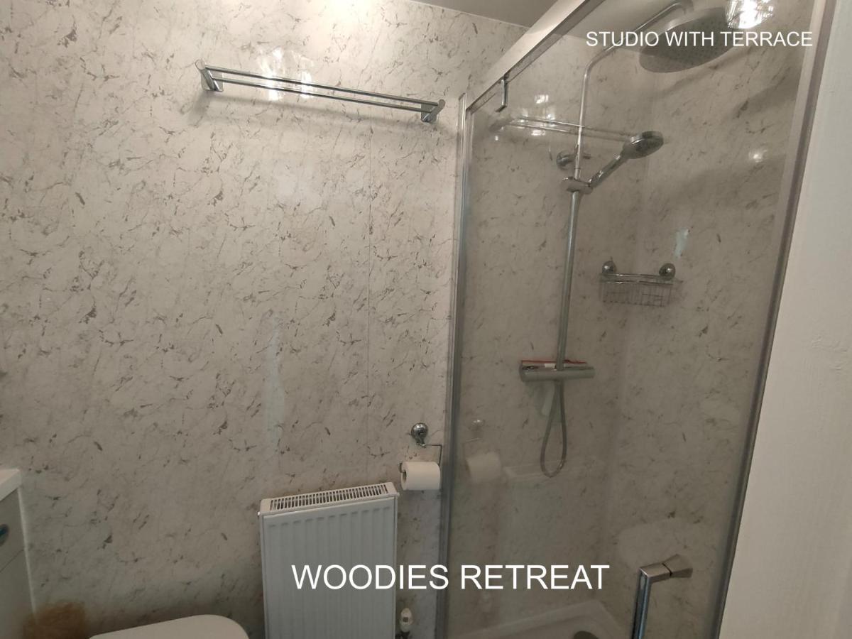 Woodies Peasmarsh Exterior photo