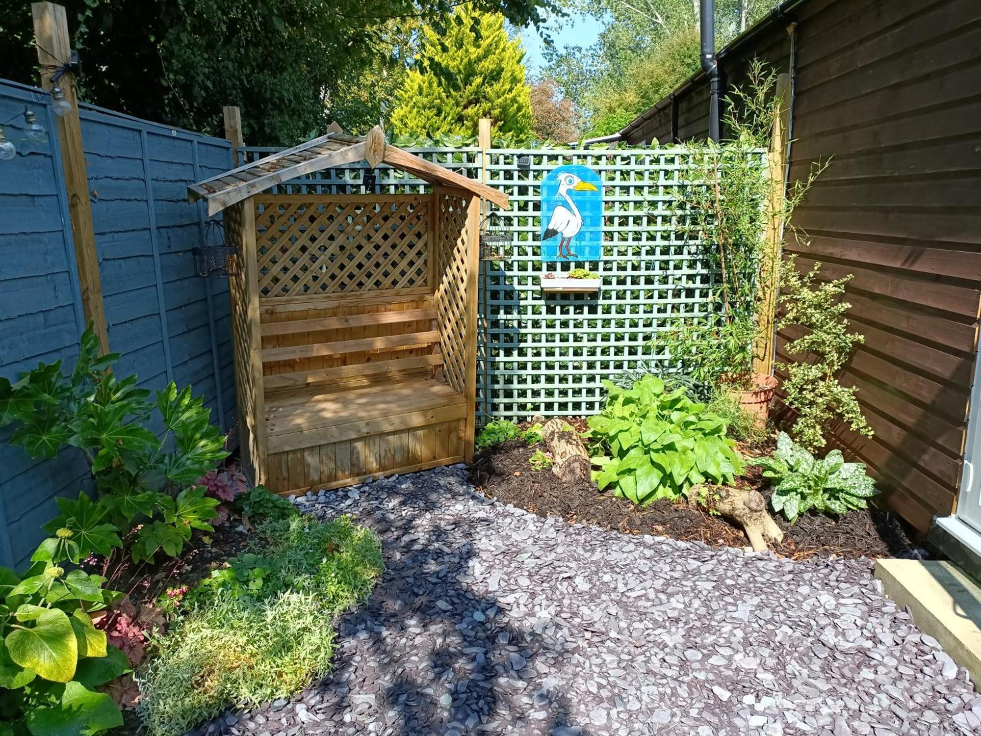 Woodies Peasmarsh Exterior photo